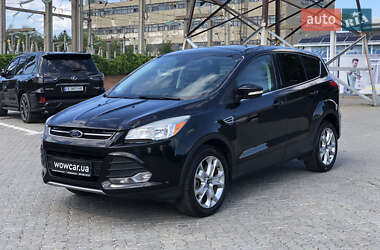 Внедорожник / Кроссовер Ford Escape 2013 в 