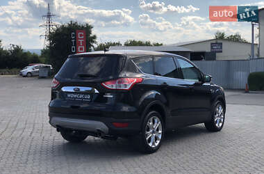 Внедорожник / Кроссовер Ford Escape 2013 в 