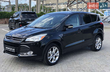 Внедорожник / Кроссовер Ford Escape 2013 в 