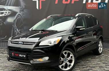 Внедорожник / Кроссовер Ford Escape 2013 в 