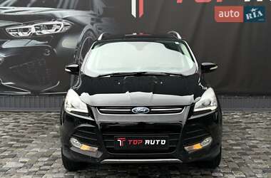 Внедорожник / Кроссовер Ford Escape 2013 в 
