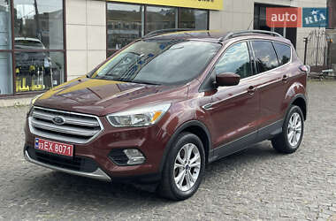 Внедорожник / Кроссовер Ford Escape 2018 в Житомире