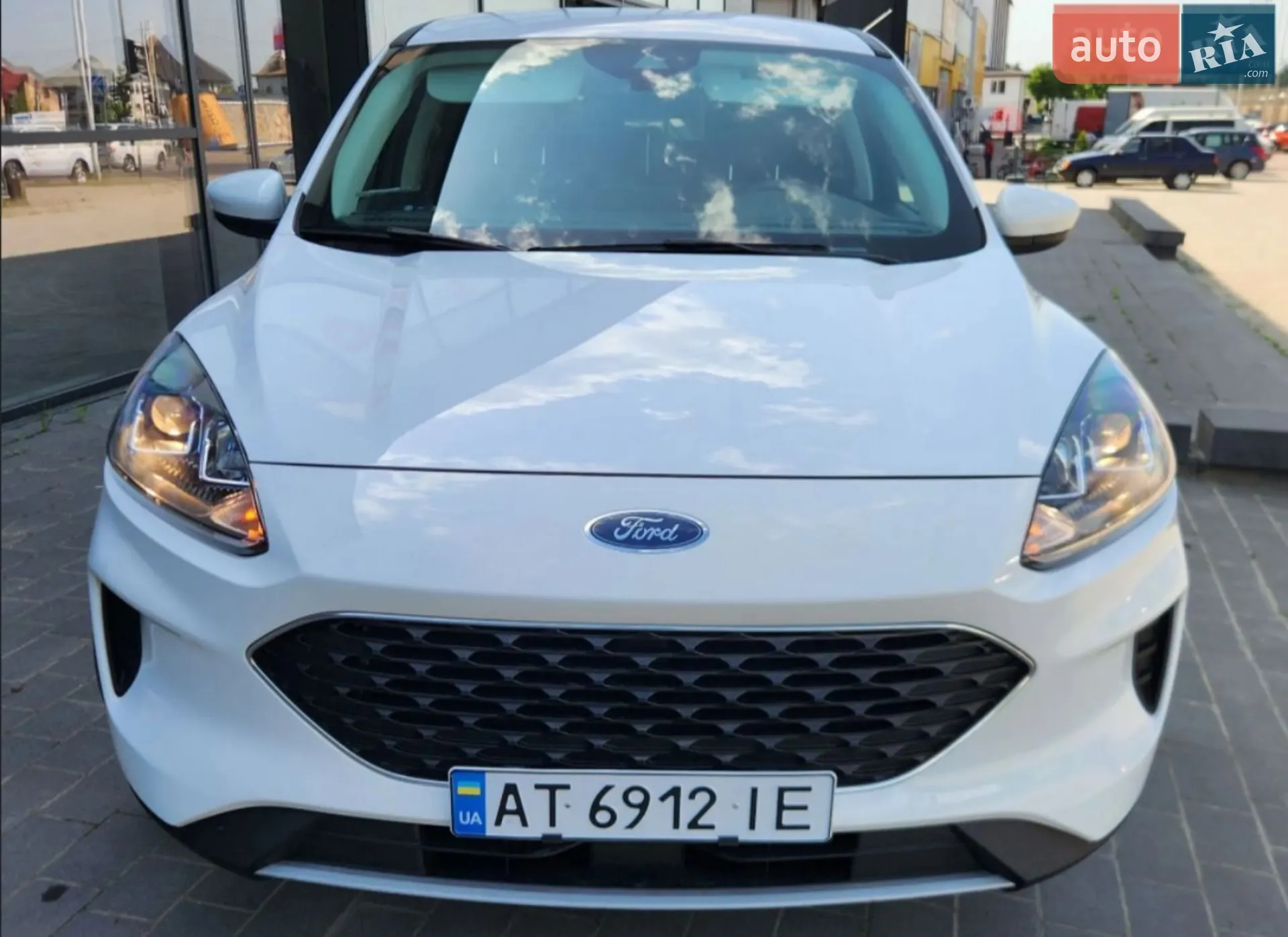2021 Ford Escape - мініатюра 2
