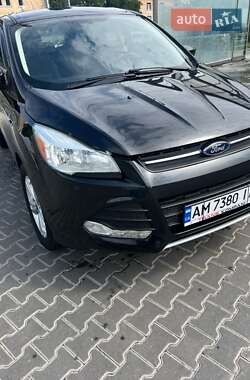 Внедорожник / Кроссовер Ford Escape 2013 в Житомире