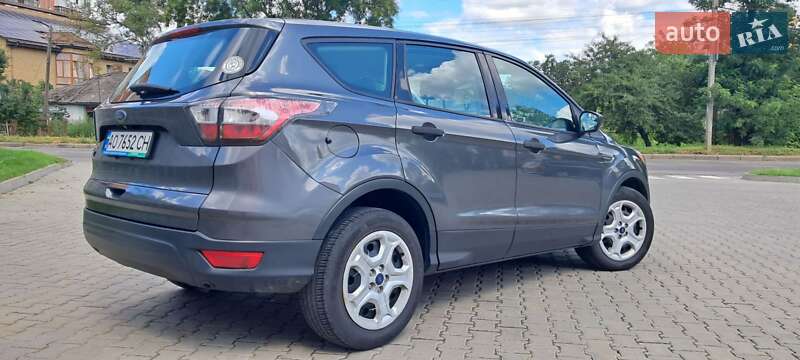 Внедорожник / Кроссовер Ford Escape 2017 в Хмельницком фото 2 Внедорожник / Кроссовер Ford Escape 2017 в Хмельницком