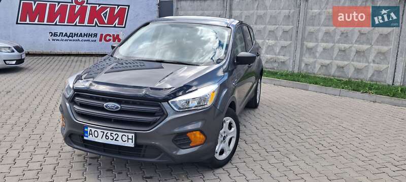 Внедорожник / Кроссовер Ford Escape 2017 в Хмельницком фото 16 Внедорожник / Кроссовер Ford Escape 2017 в Хмельницком