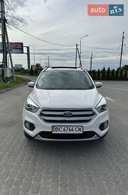 Внедорожник / Кроссовер Ford Escape 2016 в Львове
