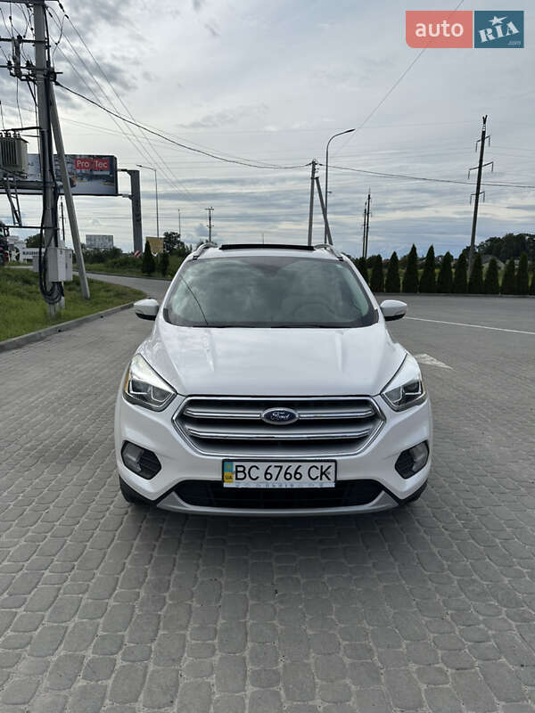 Ford Escape 2016