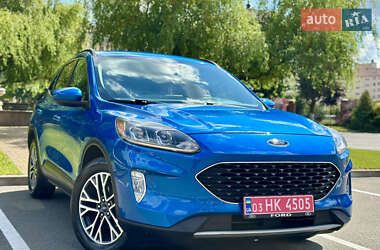 Позашляховик / Кросовер Ford Escape 2020 в Києві