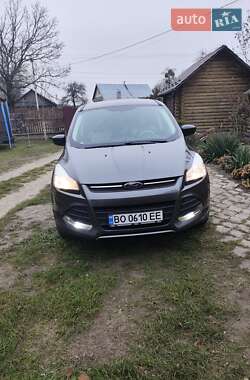 Позашляховик / Кросовер Ford Escape 2013 в Кременці