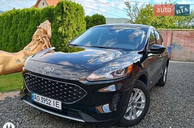 Внедорожник / Кроссовер Ford Escape 2022 в Хусте