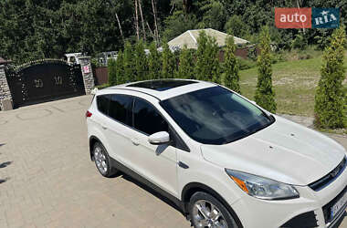 Внедорожник / Кроссовер Ford Escape 2012 в Мельнице-Подольской