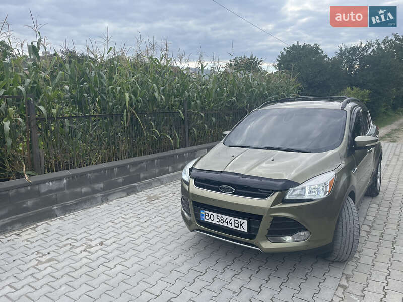 Внедорожник / Кроссовер Ford Escape 2012 в Тернополе фото 23 Внедорожник / Кроссовер Ford Escape 2012 в Тернополе