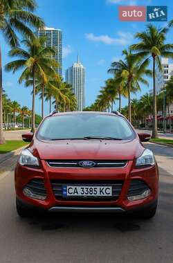 Позашляховик / Кросовер Ford Escape 2016 в Києві