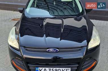 Внедорожник / Кроссовер Ford Escape 2013 в 