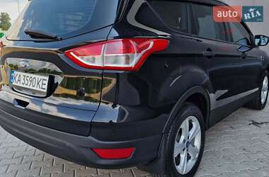 Внедорожник / Кроссовер Ford Escape 2013 в 