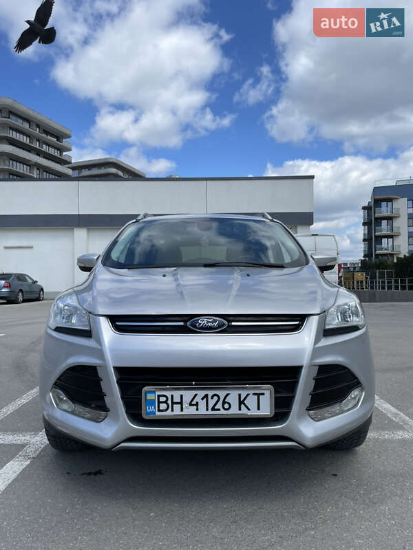Ford Escape 2014