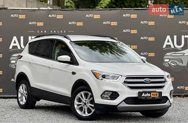 Внедорожник / Кроссовер Ford Escape 2017 в Харькове