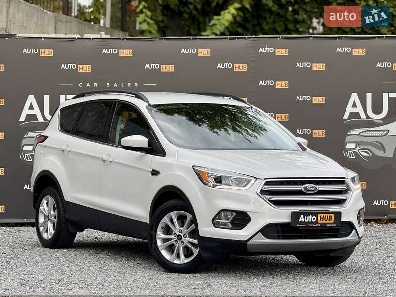 Ford Escape 2017
