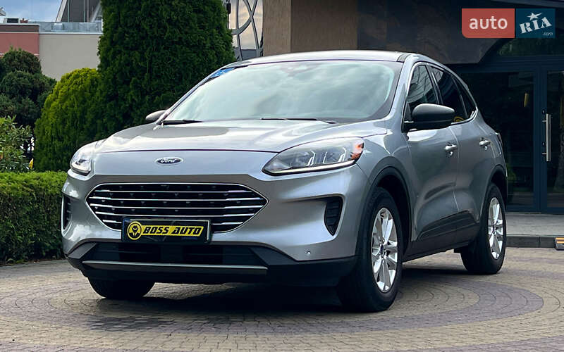 Внедорожник / Кроссовер Ford Escape 2022 в Львове