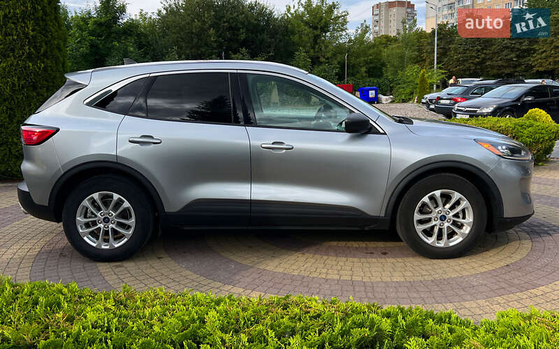 Внедорожник / Кроссовер Ford Escape 2022 в Львове