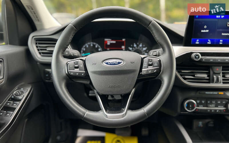 Внедорожник / Кроссовер Ford Escape 2022 в Львове