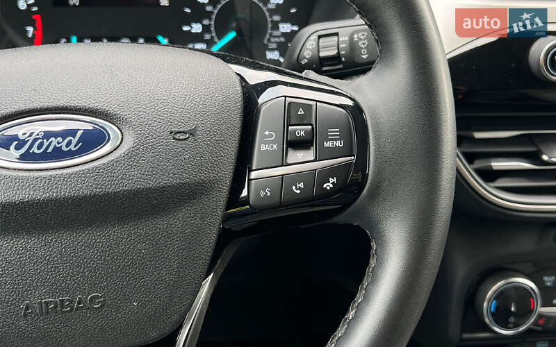 Внедорожник / Кроссовер Ford Escape 2022 в Львове