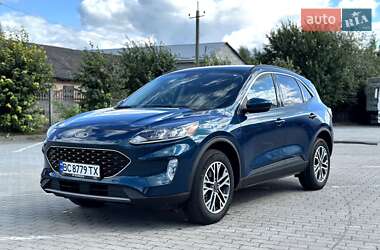 Внедорожник / Кроссовер Ford Escape 2020 в 