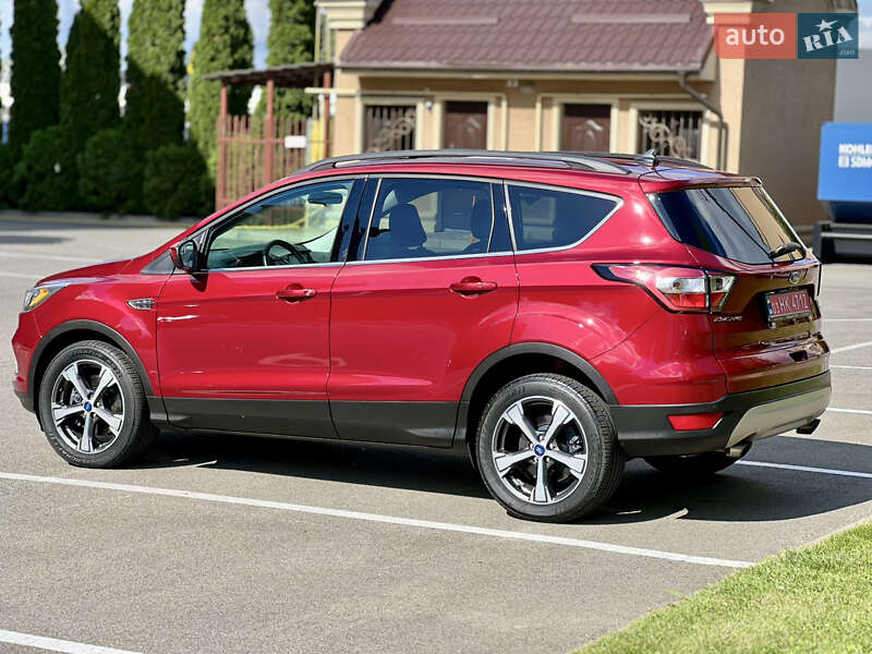 Внедорожник / Кроссовер Ford Escape 2018 в Киеве