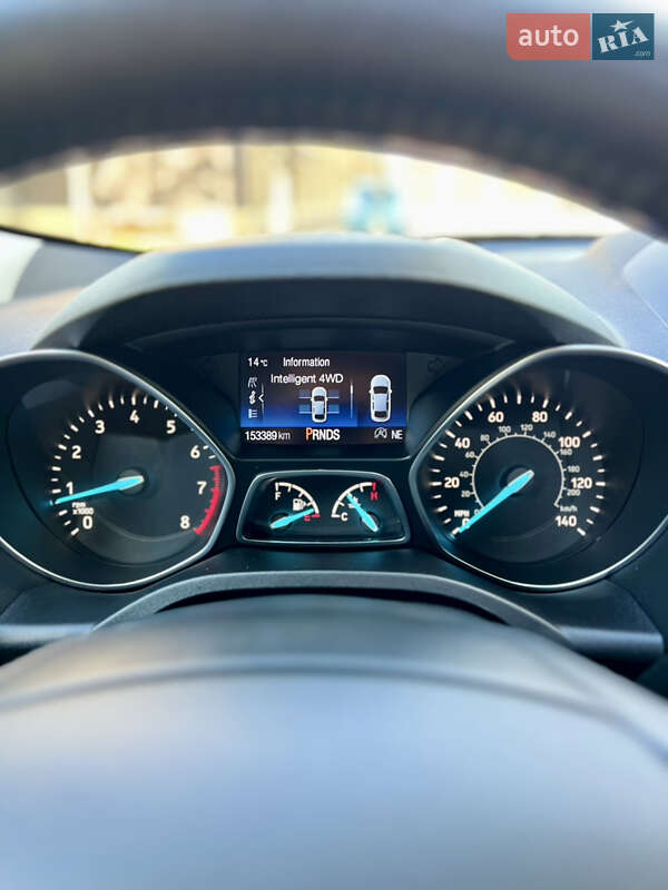 Внедорожник / Кроссовер Ford Escape 2018 в Киеве