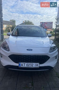 Внедорожник / Кроссовер Ford Escape 2022 в 