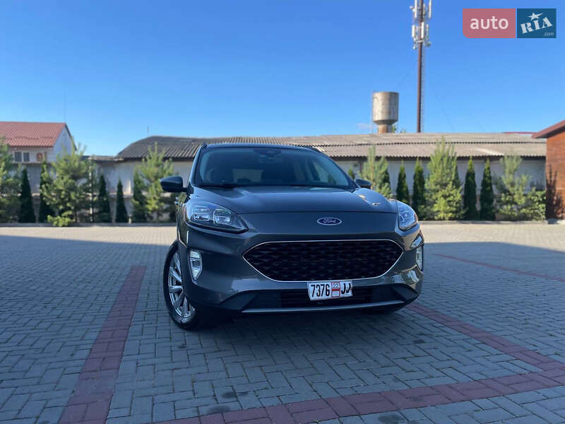 Внедорожник / Кроссовер Ford Escape 2022 в Львове