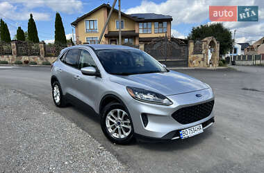 Позашляховик / Кросовер Ford Escape 2020 в Тернополі