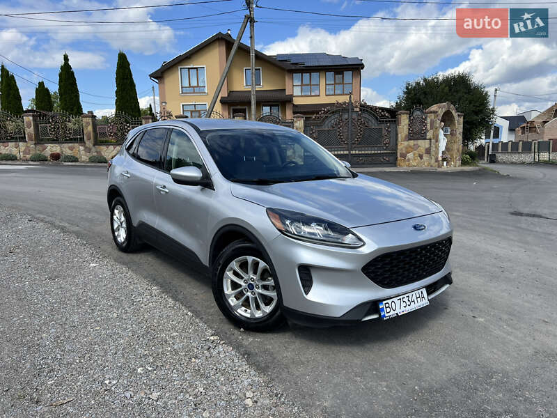 Ford Escape 2020
