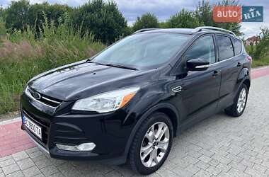 Позашляховик / Кросовер Ford Escape 2016 в Ужгороді