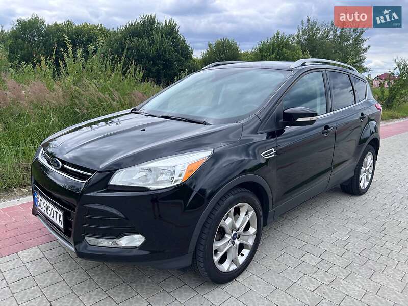 Ford Escape 2016