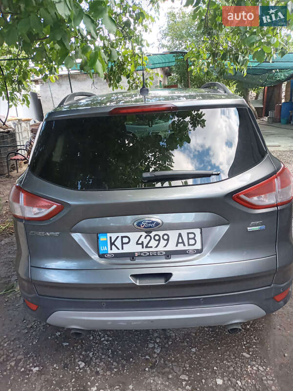Позашляховик / Кросовер Ford Escape 2014 в Запоріжжі