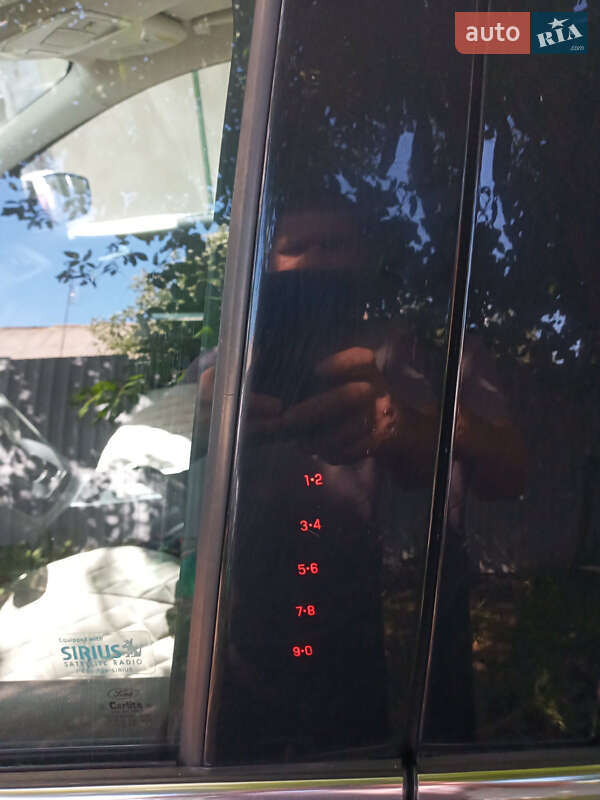 Позашляховик / Кросовер Ford Escape 2014 в Запоріжжі