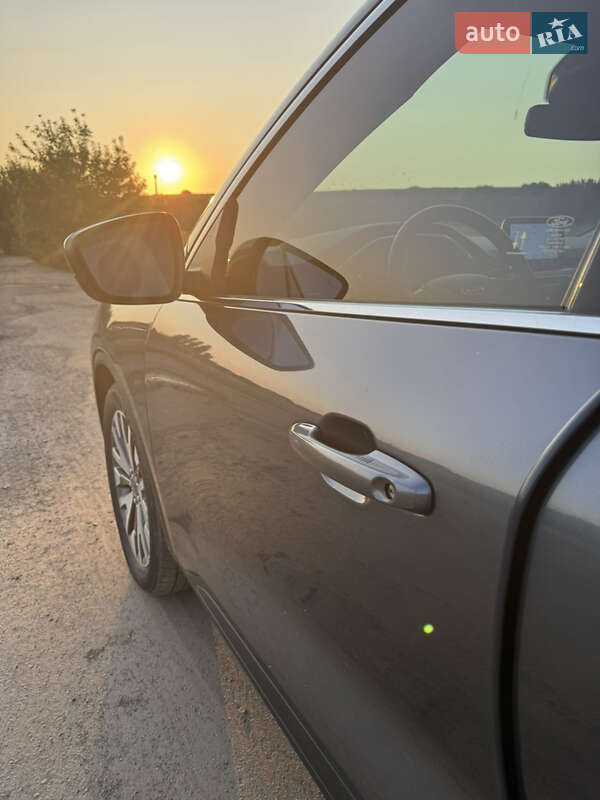 Внедорожник / Кроссовер Ford Escape 2021 в Сумах