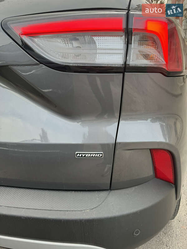 Внедорожник / Кроссовер Ford Escape 2021 в Сумах