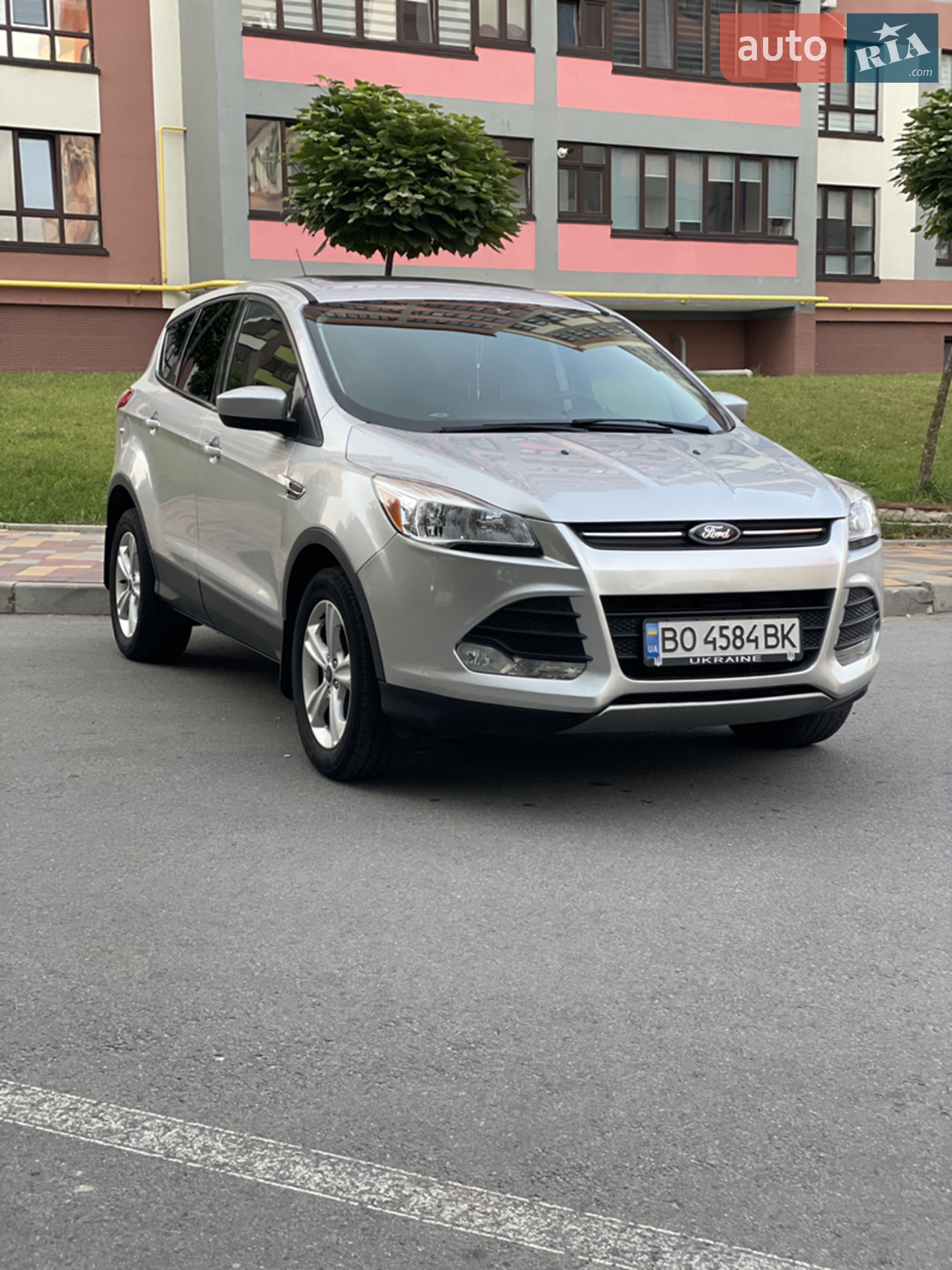 2015 Ford Escape - мініатюра 4