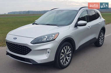 Позашляховик / Кросовер Ford Escape 2019 в Львові
