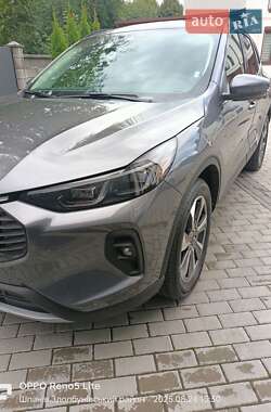 Внедорожник / Кроссовер Ford Escape 2024 в 