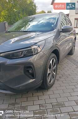 Внедорожник / Кроссовер Ford Escape 2024 в 