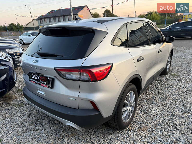 Внедорожник / Кроссовер Ford Escape 2019 в Коломые фото 3 Внедорожник / Кроссовер Ford Escape 2019 в Коломые