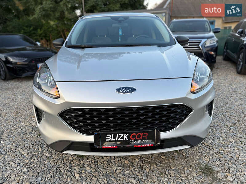 Внедорожник / Кроссовер Ford Escape 2019 в Коломые фото 6 Внедорожник / Кроссовер Ford Escape 2019 в Коломые