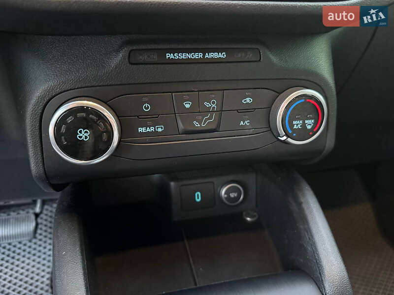 Внедорожник / Кроссовер Ford Escape 2019 в Коломые фото 36 Внедорожник / Кроссовер Ford Escape 2019 в Коломые