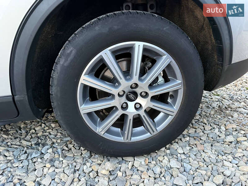 Внедорожник / Кроссовер Ford Escape 2019 в Коломые фото 38 Внедорожник / Кроссовер Ford Escape 2019 в Коломые