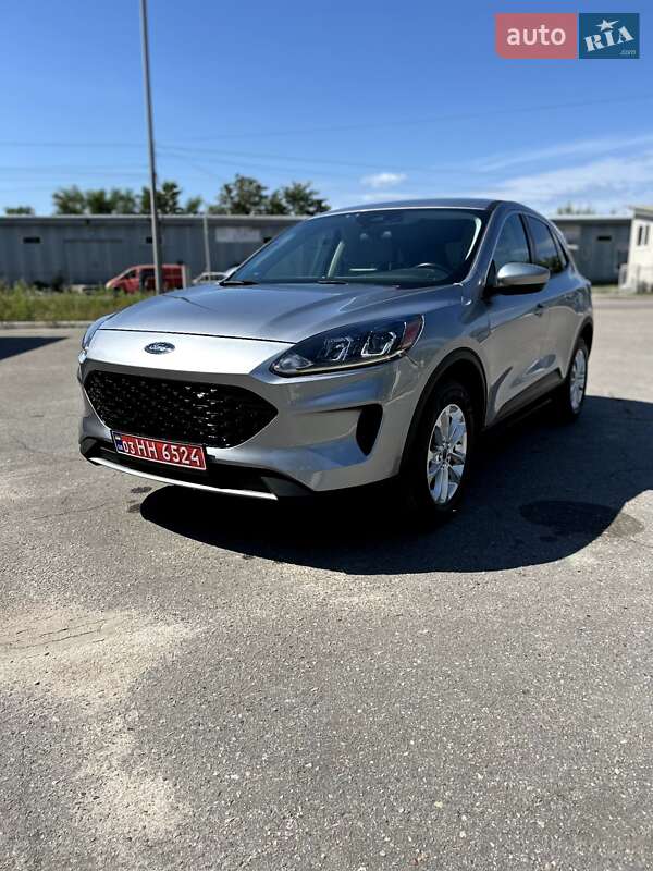 Внедорожник / Кроссовер Ford Escape 2021 в Кременчуге
