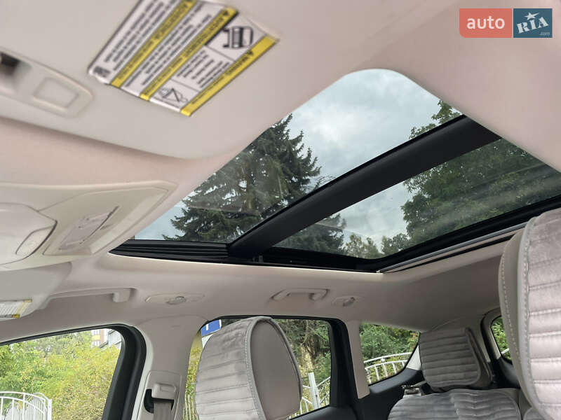 Внедорожник / Кроссовер Ford Escape 2014 в Тернополе